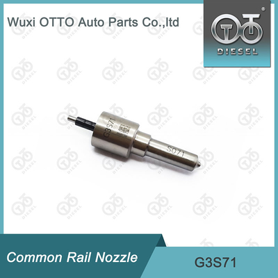 G3S71 G3S71 Denso Common Rail Nozzle per iniettori JOHN DEER 295050-1380 RE558869