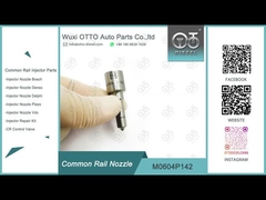 M0604P142 SIEMENS VDO Common Rail Nozzle Per 5WS40149-Z / 5WS40063