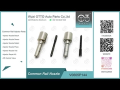 V0605P144 SIEMENS VDO Pompa di iniezione diesel ugello per 2S6Q-9F593-AB/AC A2C59513997