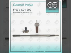 F00VC01200 Valvola Common Rail per iniettore 0445110351