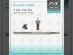 F00VC45204 Valvola Common Rail per iniettore 0445110520