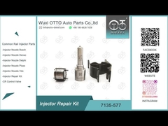 7135-577 Delphi Injector Repair Kit For 28239766 GMDAT Z22D