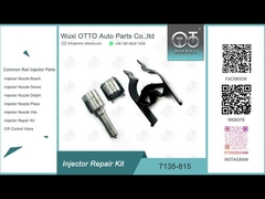 7135-815 Kit di riparazione dell'iniettore Delphi