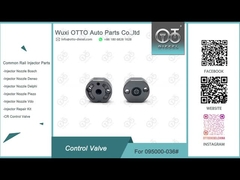 Parti dell' iniettore Valvola di controllo densa, Valvola iniettore comune originale 095000-5125