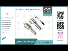 F00VX40030 Bosch Piezo Nozzle Per 0445116022 / 0445116023 / 0445116007