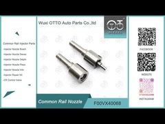 F00VX40068 Bosch Piezo Nozzle per iniettore 0445116043