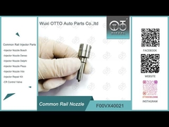 F00VX40021 Bosch Piezo Nozzle per iniettore 0445115050 / 0445115077