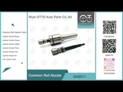 Ugello della ferrovia di G4S011 Denso Commmon per gli iniettori 295050-0140/33800-4A900