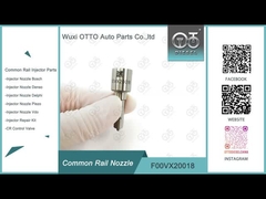 F00VX20018 Fusole piezo Bosch per iniettori di rotaia comune 0445115043 / 059 / 060