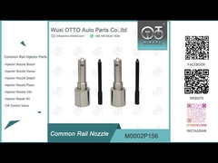 Ugello comune della ferrovia di M0002P156 SIEMENS VDO per gli iniettori 5WS40249
