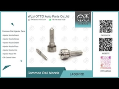 Alta velocità degli iniettori R00501z di L456prd Delphi Common Rail Nozzle For