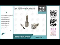 Iniettori 28337917 di L441PRH Delphi Common Rail Nozzle For