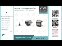 valvola di regolazione comune della ferrovia 9308-625C per Delphi Common Rail Injectors R00101D