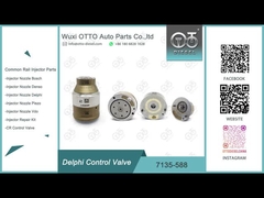 Delphi Actuator Kit Valvola solenoide 7135-588 7135-588 per scavatore 480