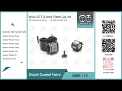 28651416 Valvola di Controllo Common Rail Per Iniettori 28437695