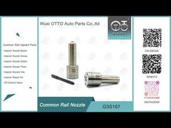 G3S167 Densità Common Rail Nozzle per iniettori 295050-3360/5970