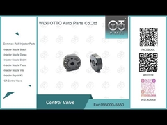 Valvola di controllo 4# per iniettori Denso Common Rail 095000-5550