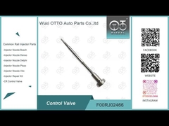 Parti di rotaia comune per iniettori Bosch Valvola iniettore rotaia comune F 00R J02 466 / F00RJ02466