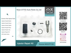 Kit di riparazione degli iniettori Siemens per iniettori A2C59507596 / A2C53381618 / 1660000Q1W