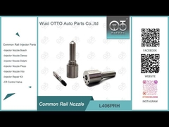 L406PRH Delphi Common Rail Nozzle Acciaio ad alta velocità