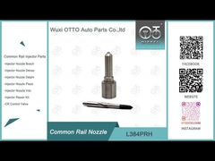 L384PRH Delphi Common Rail Nozzle per iniettore di carburante