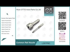 L287PBC Delphi Common Rail Nozzle per iniettore di carburante