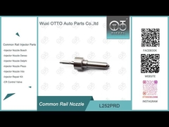 L252PRD Delphi Common Rail Nozzle per iniettore EJBR05001D