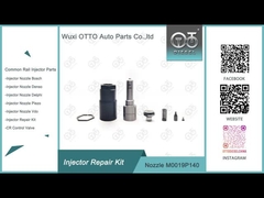 Kit di riparazione degli iniettori Siemens per iniettori 5WS40745 / A2C5330791