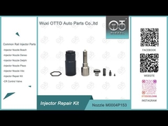 Kit di riparazione degli iniettori Siemens per iniettori A2C59513596 / 5WS40253