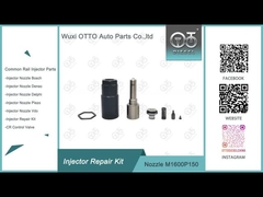 Kit di riparazione degli iniettori Siemens per iniettori 77550