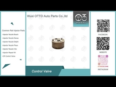 Valvola solenoide del kit dell'attuatore di Delphi 7135-588 Valvola inferiore