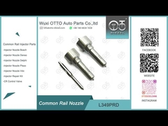 L349PRD Delphi Common Rail Nozzle OEM ad alta velocità per iniettore R06001D