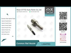 Iniettori di L364PRD Delphi Common Rail Nozzle For 28264952 GMDAT Z20D