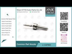 Iniettori R00501Z di L133PBD Delphi Common Rail Nozzle For