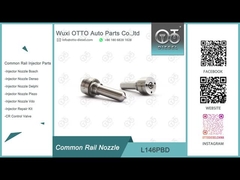 L146PBD Delphi Common Rail Nozzle per iniettori R05201D R02701Z