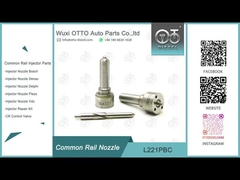 L221PBC ugello Common Rail per iniettori E1 BEBE4C00001