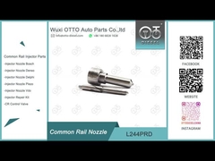 L244PRD Delphi Common Rail Nozzle per iniettori R04501D