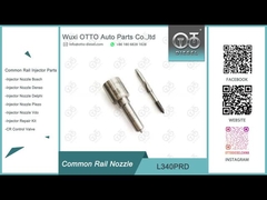 Iniettore R00201D HMC U 1,1 1.4L 28235143 di L340PRD Delphi Common Rail Nozzle For