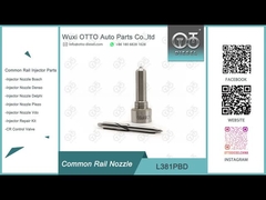 L381PBD ugello Common Rail per iniettori EJBR05102D