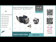 Valvola di regolazione comune della ferrovia 28626161 per gli iniettori 33800-4A700/28236381