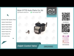 28525582 Valvola di controllo Common Rail Delphi per iniettori 28229873