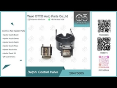 28475605 Valvola di controllo Common Rail per iniettori Delphi Common Rail