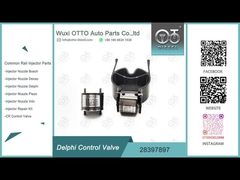 28397897 Valvola di controllo Common Rail per iniettori Delphi Common Rail