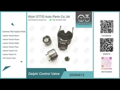 28394612 Valvola di controllo dell'iniettore Common Rail Delphi