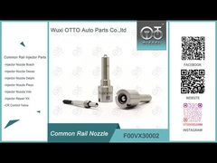 F00VX30002 / F00 VX 30002 Bosch Piezo Nozzle per iniettori 0445115007