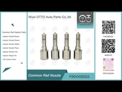 F00VX30022 / F00 VX 30022 Bosch Piezo Nozzle per iniettori 0445115024 / 0445115034