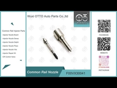 F00VX30041 / F00 VX 30041 Bosch Piezo Nozzle per iniettori 0445116024 / 986435394