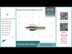 F00VX40031 / F00 VX 40031 Bosch Piezo Nozzle per iniettore 0445116010 / 011