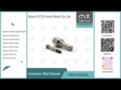 F00VX40039 / F00 VX 40038 Bosch Piezo Nozzle per iniettori 0445117006 / 007013014