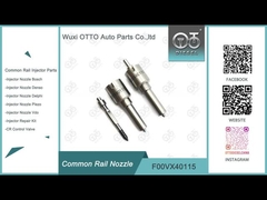 F00VX40115 / F00 VX 40115 Bosch Piezo Nozzle per iniettori 0445117040 / 043